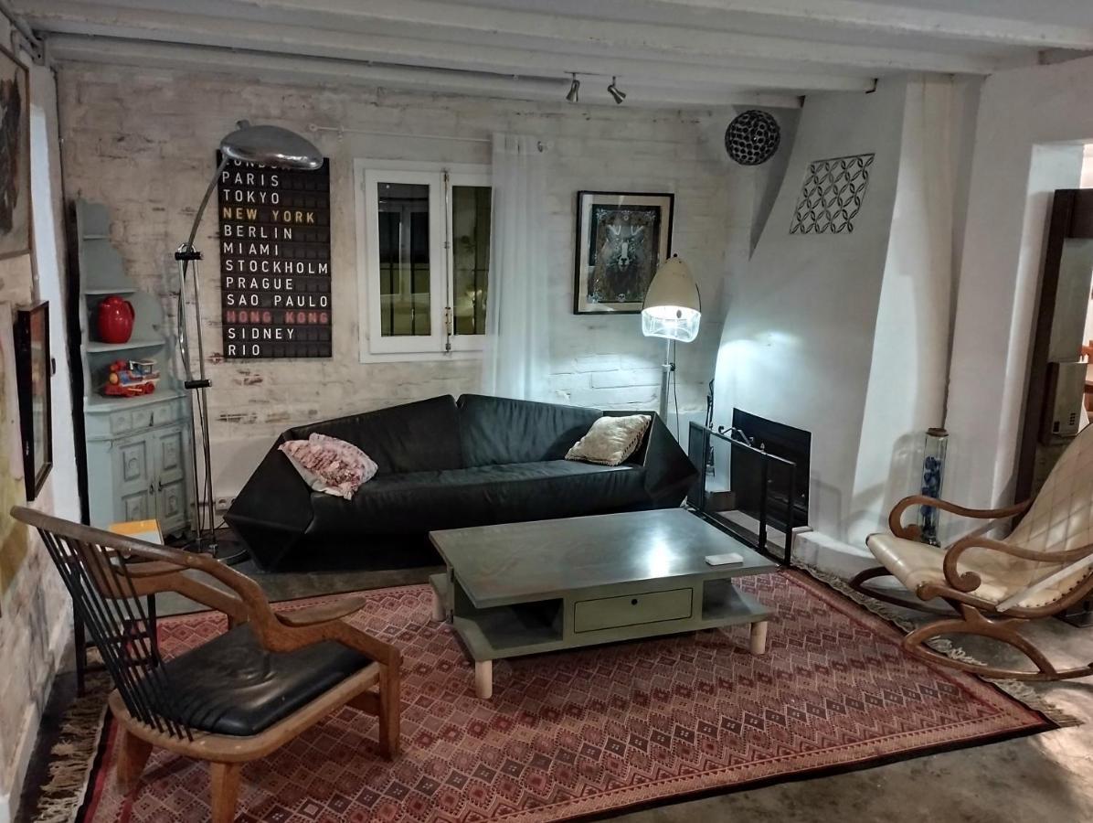 La Fabriqueta Apartament Riudecanyes Buitenkant foto