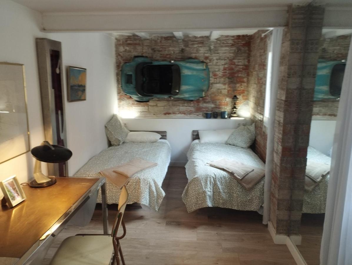 La Fabriqueta Apartament Riudecanyes Buitenkant foto