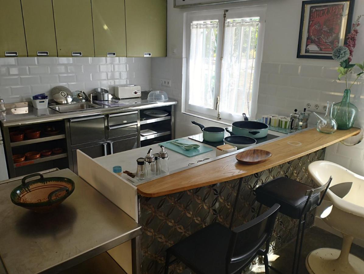 La Fabriqueta Apartament Riudecanyes Buitenkant foto