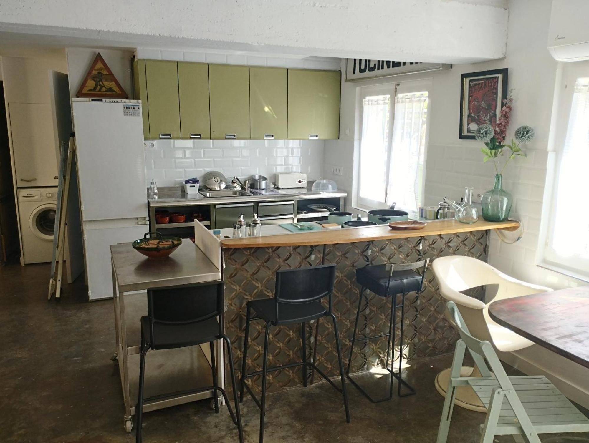 La Fabriqueta Apartament Riudecanyes Buitenkant foto