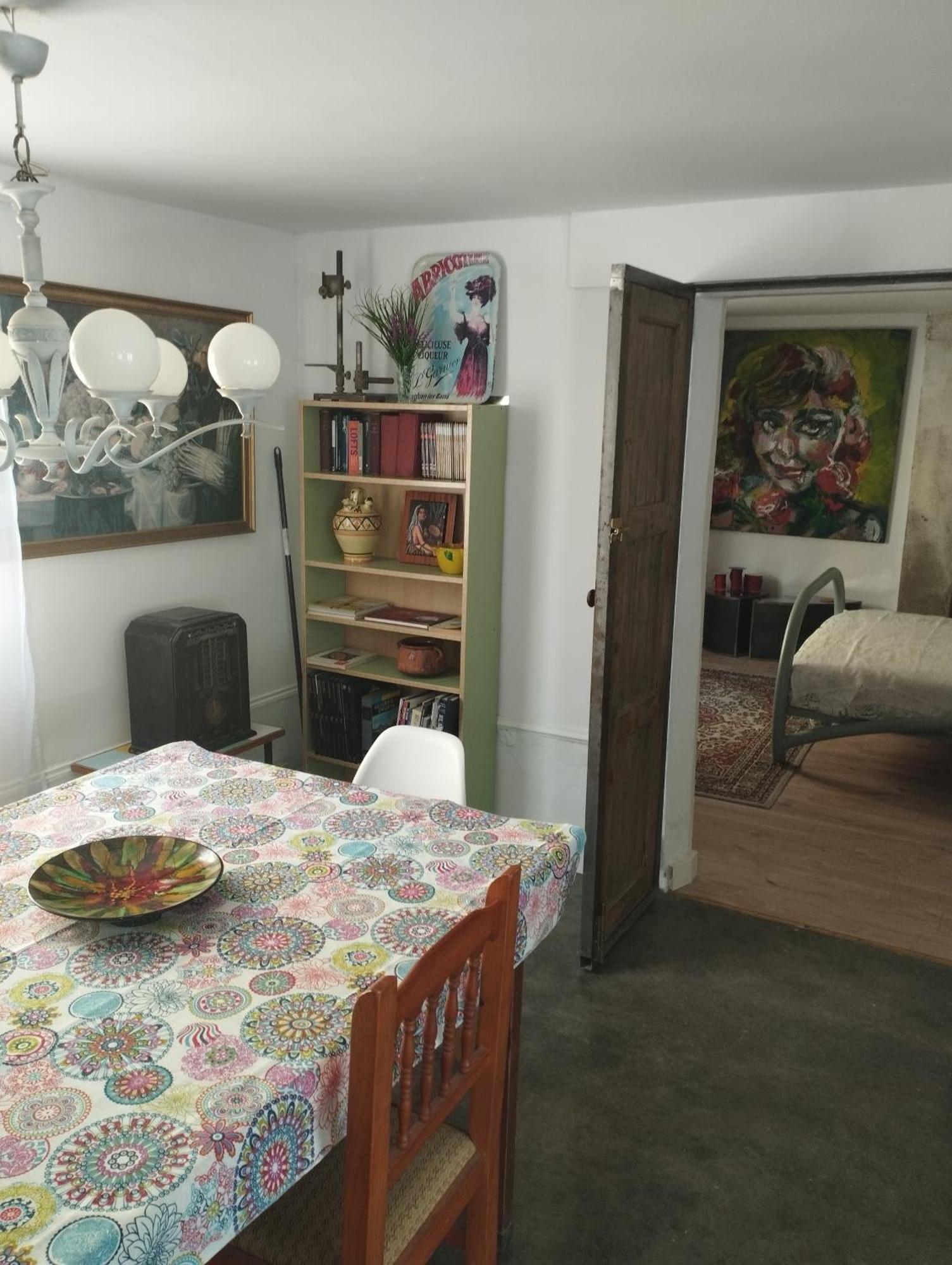 La Fabriqueta Apartament Riudecanyes Buitenkant foto