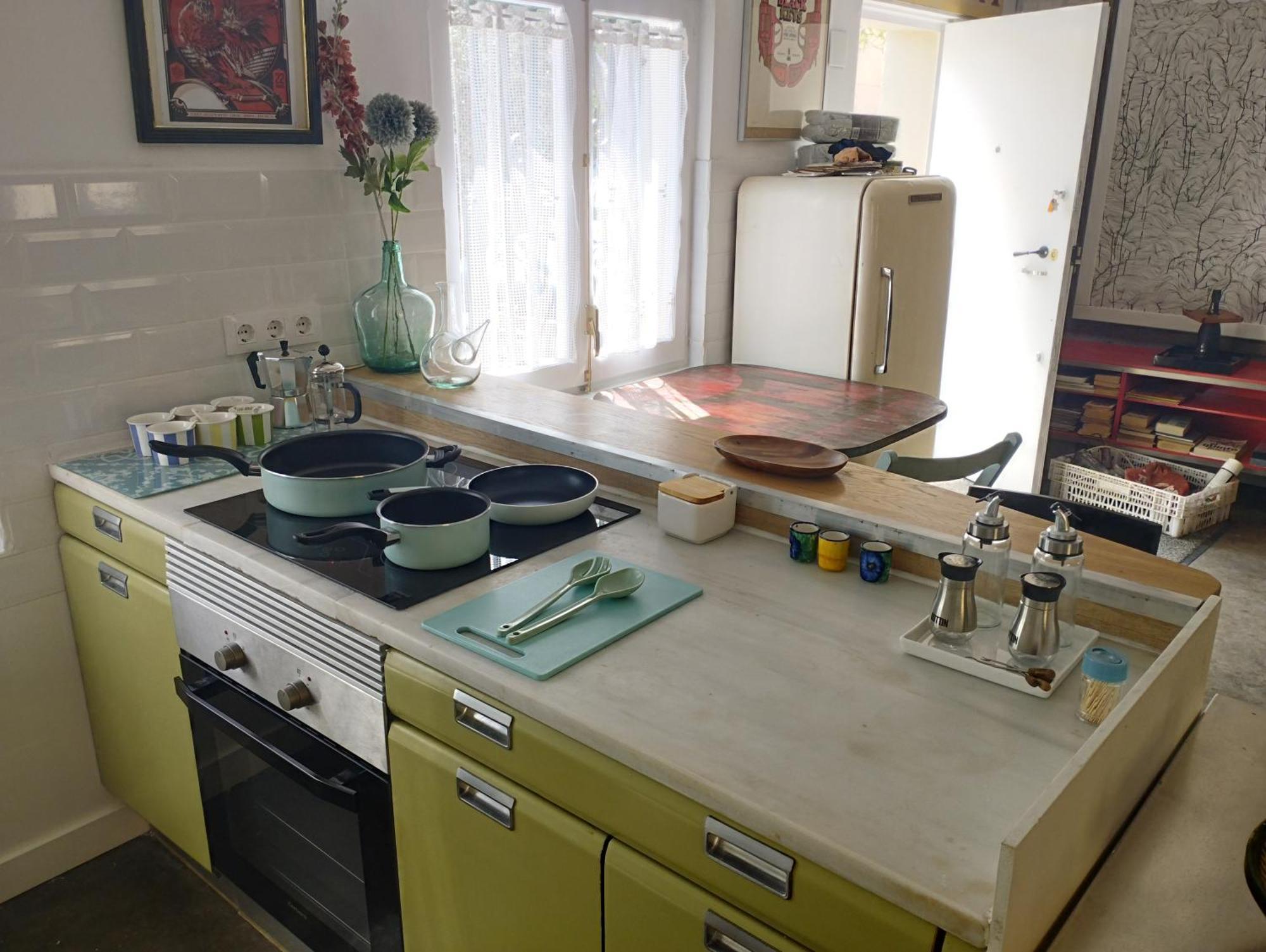 La Fabriqueta Apartament Riudecanyes Buitenkant foto