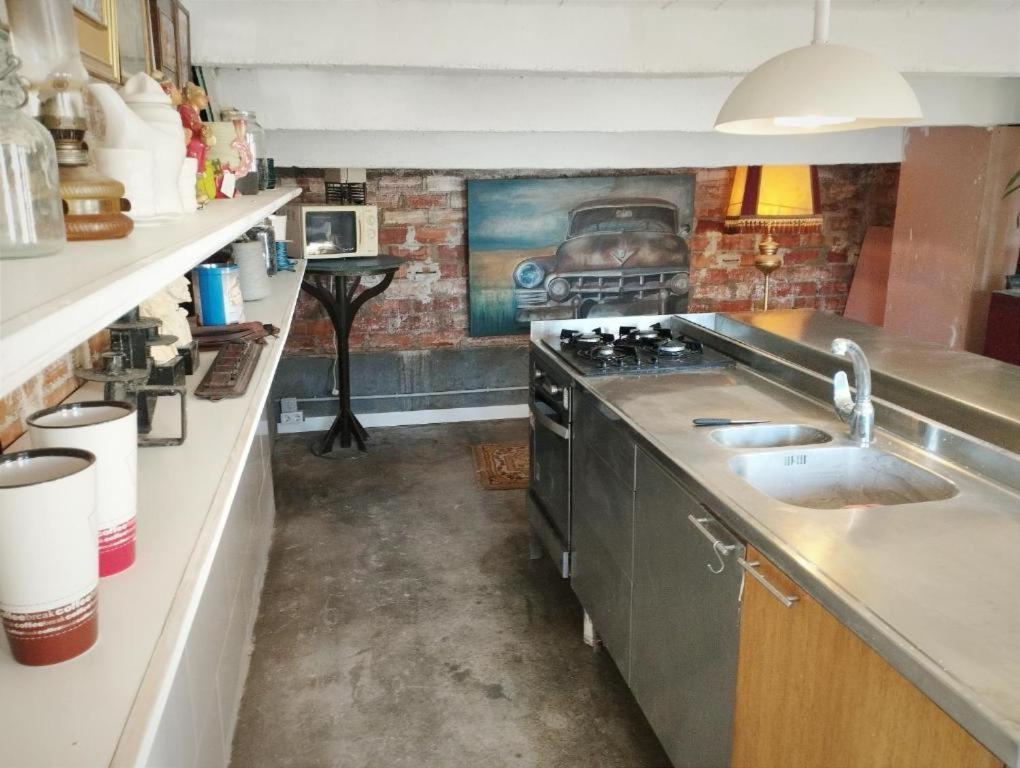 La Fabriqueta Apartament Riudecanyes Buitenkant foto