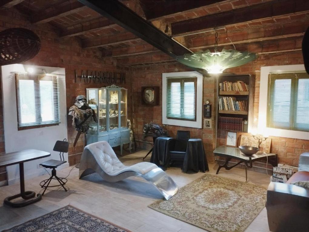 La Fabriqueta Apartament Riudecanyes Buitenkant foto