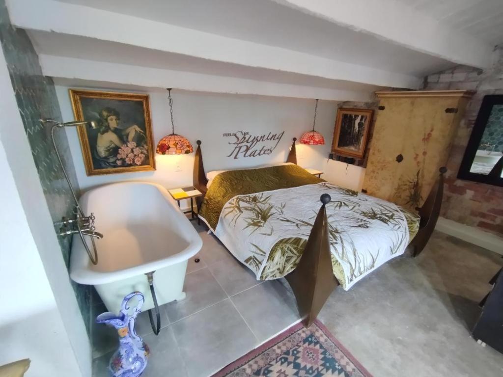 La Fabriqueta Apartament Riudecanyes Buitenkant foto