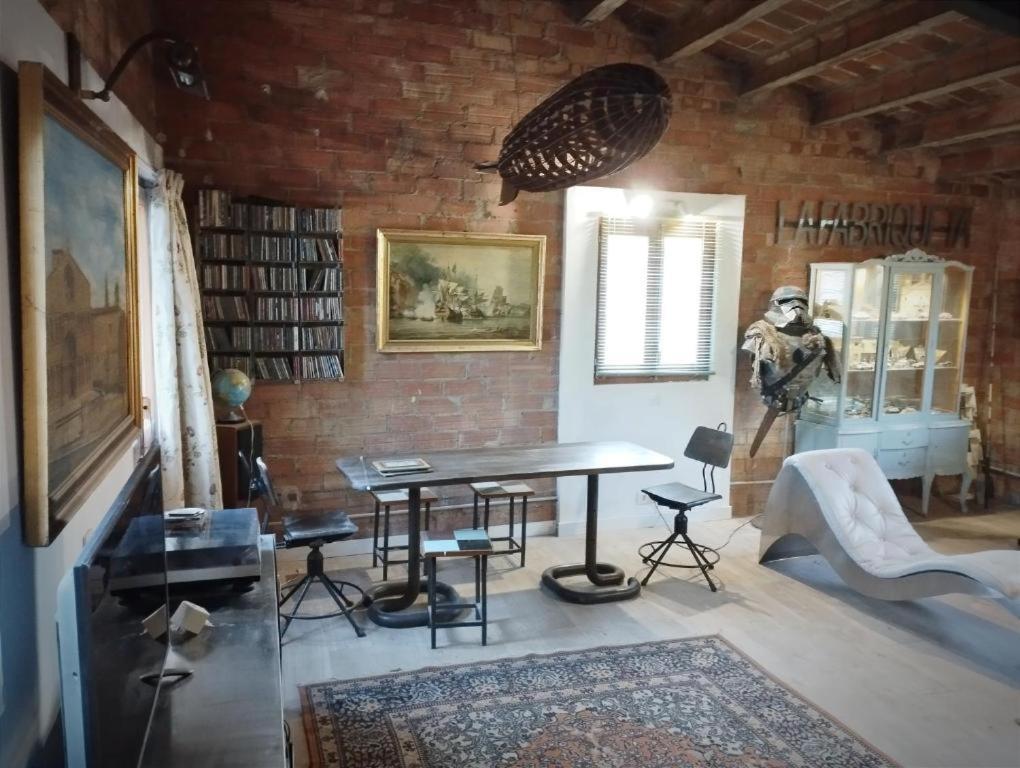 La Fabriqueta Apartament Riudecanyes Buitenkant foto
