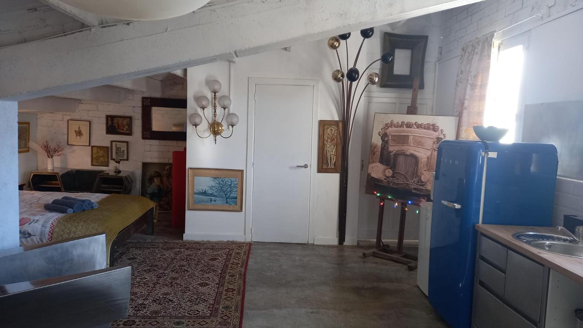 La Fabriqueta Apartament Riudecanyes Buitenkant foto