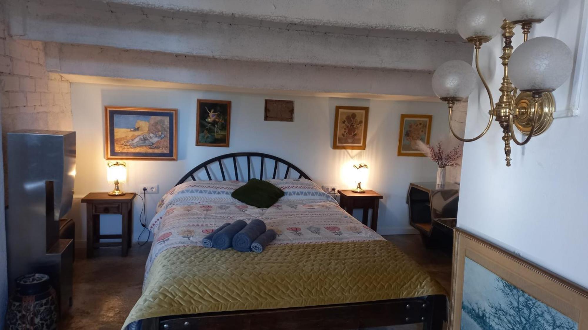 La Fabriqueta Apartament Riudecanyes Buitenkant foto