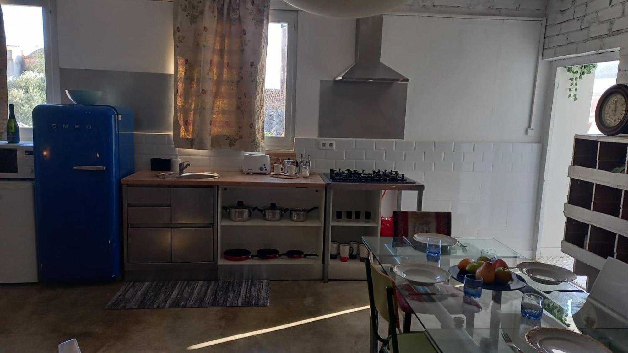 La Fabriqueta Apartament Riudecanyes Buitenkant foto
